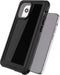 Ghostek Nautical 3 Hardcase voor de iPhone 12 - Zwart