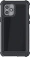 Ghostek Nautical 3 Hardcase voor de iPhone 12 - Zwart