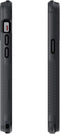 Ghostek Nautical 3 Hardcase voor de iPhone 12 - Zwart