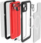 Ghostek Nautical Slim Telefoonhoesje geschikt voor Apple iPhone 14 Plus Waterdicht Shockproof Hardcase Hoesje MagSafe Compatible - Zwart