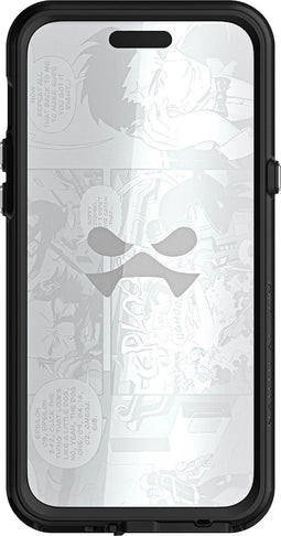 Ghostek Nautical Slim Telefoonhoesje geschikt voor Apple iPhone 15 Plus Waterdicht Shockproof Hardcase Hoesje MagSafe Compatible - Zwart