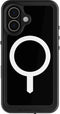 Ghostek Nautical Slim Waterproof MagSafe Case Apple iPhone 16 Black