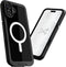 Ghostek Nautical Slim Waterproof MagSafe Case Apple iPhone 16 Plus Black