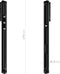 Ghostek Nautical Slim Waterproof MagSafe Case Apple iPhone 16 Plus Black