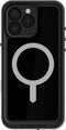 Ghostek Nautical Slim Waterproof MagSafe Case Apple iPhone 16 Pro Max Black
