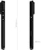 Ghostek Nautical Slim Waterproof MagSafe Case Apple iPhone 16 Pro Max Black