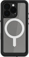 Ghostek Nautical Slim Waterproof MagSafe Case Apple iPhone 16 Pro Clear