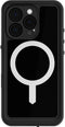 Ghostek Nautical Slim Waterproof MagSafe Case Apple iPhone 16 Pro Black
