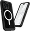 Ghostek Nautical Slim Waterproof MagSafe Case Apple iPhone 16 Pro Black