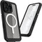 Ghostek Nautical Slim Waterproof MagSafe Case Apple iPhone 16 Pro Clear