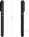 Ghostek Nautical Slim Waterproof MagSafe Case Apple iPhone 16 Pro Black