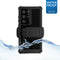 Ghostek Nautical Waterproof Hoesje Samsung Galaxy S23 Ultra 5G Zwart