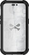 Ghostek Nautical Waterproof Telefoonhoesje geschikt voor Apple iPhone 14 Pro Waterdicht Shockproof Hardcase Hoesje MagSafe Compatible - Zwart