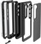 Ghostek Nautical Waterproof Telefoonhoesje geschikt voor Samsung Galaxy S23 Waterdicht Hoesje Hardcase Backcover Shockproof - Zwart
