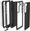 Ghostek Nautical Waterproof Telefoonhoesje geschikt voor Samsung Galaxy S23 Plus Waterdicht Hoesje Hardcase Backcover Shockproof - Zwart