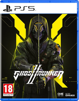 Ghostrunner 2