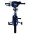 Volare Super GT - Kinderfiets - 16 inch - Blauw