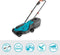 Gardena EasyMax 32/18V P4A Set - Accu-grasmaaier - Maaibreedte 32 cm - Geschikt voor gazons tot 200 m²