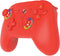 Subsonic SA5633-3 - Draadloze Gamecontroller - LED-verlichting 8 kleuren - Rood
