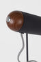Zuiver Marlon Vloerlamp/ Staande lamp Zwart