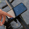 SP Connect Universal Bike Mount - Smartphonehouder - Lichtgewicht en trillingsvrij - Zwart