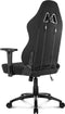AKRACING Gaming Chair Office Wide - Fabric Cover Opal/Zwart