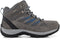 Travelin' Hornborg - Halfhoge wandelschoenen - Waterdicht - Grijs