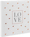 GOLDBUCH GOL-08173 trouwalbum LOVE als fotoboek