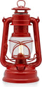 Feuerhand LED Stormlamp 276 Robijn Rood