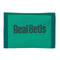 Portefeuille Real Betis Balompié Groen Turquoise 12,5 x 9,5 x 1 cm