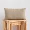 Kussenhoes Decolores liso Beige 30 x 50 cm
