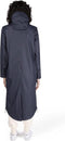 Maium Original - Regenjas - Volledig waterdicht - Marine blauw - maat XXL