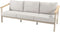 Taste by 4 Seasons Olivia loungeset 3-delig - latte
