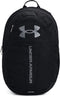 Under Armour UA Hustle Lite Backpack Unisex Rugzak - Zwart