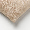 Dutch Decor TWIG - Kussenhoes velvet 45x45 cm Pumice Stone - beige - met rits
