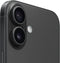 Apple iPhone 16 - 256GB - A18 Bionic - Zwart