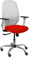 Bureaustoel P&C 354CRRP Rood Wit