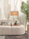 GOOD&MOJO Hanglamp Java - Bamboe - Ø50cm - Modern - Hanglampen Eetkamer, Slaapkamer, Woonkamer