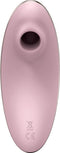 Satisfyer 'Vulva Lover 1', 12 cm, drukgolf vibrator, 2:1 drukgolven en vibratie