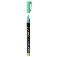SECURIT - Krijtstift SMA-100 rond 1-2mm Groen