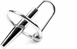 Penisplug met Eikelring Ø 28 mm