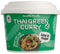 The Noodle Poodle - Thai green curry bak - Voordeel verpakking 8 stuks (8 stuks)