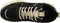 POSH by Poelman LOLA - Dames sneakers - Chunky zool - Zwart met goud