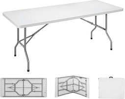 Vouwtafel EDM Wit