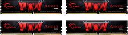 G.Skill Aegis F4-3200C16Q-32GIS - DDR4 Geheugen - 32GB (4x 8GB) 3200MT/s CAS16