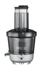 KitchenAid 5KSM1JA - Slowjuicer accessoire - Sap puree jam sauzen