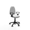 Piqueras y Crespo BFN01RF - Bureaustoel - Verstelbare hoogte - Wit