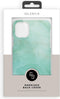 Selencia Hoesje Geschikt voor Samsung Galaxy A41 Hoesje - Selencia Maya Fashion Backcover - groen