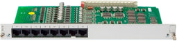 Auerswald COMmander 8a/b-R - Netwerkaccessoire - 25 x 261,8 x 143,5 mm - 189 g
