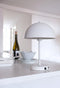 Dyberg Larsen Stockholm - Tafellamp - LED 3W 2800K Dimbaar - Wit